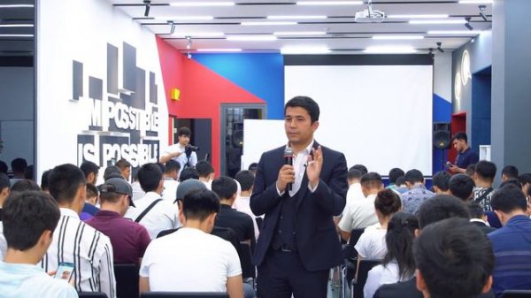 Hayotda oliy maqsad qo'yish va strategiya | Muhammadali Eshonqulov