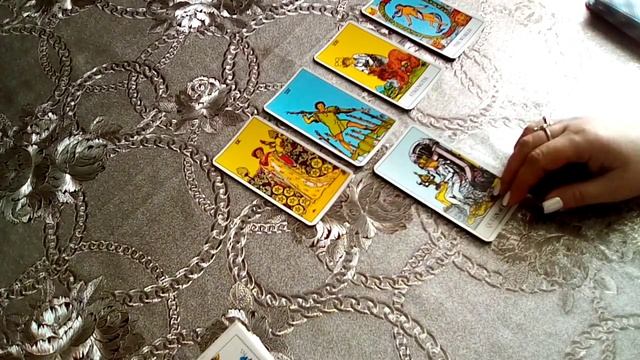 Расклад на картах таро на первую декаду декабря. смотреть онлайн