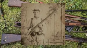 Винтовка Lee-Enfield. История легенды. Часть 1.