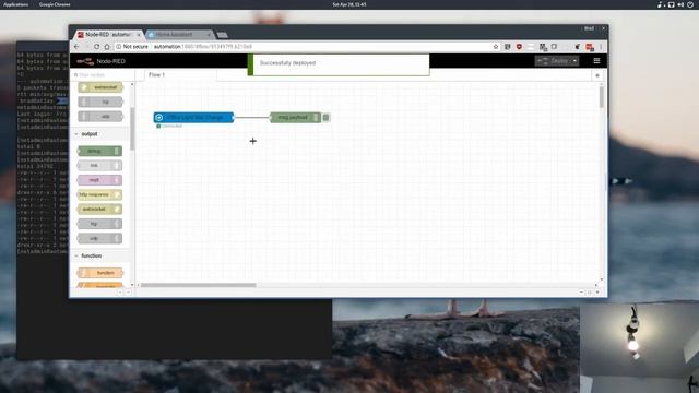 HASS & Node-Red - Integrating Them Together смотреть онлайн