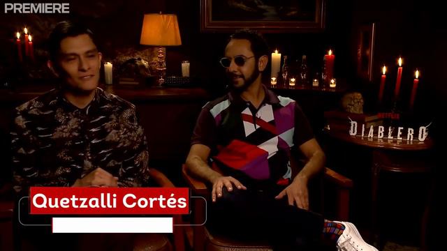 [КОНСТАНТИН, ПОВЕЛИТЕЛЬ ТЬМЫ В МЕКСИКЕ] Сериал Diablero (обзор) смотреть онлайн