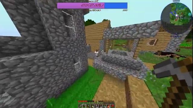 Modded Minecraft | Furry Forestry 2! смотреть онлайн