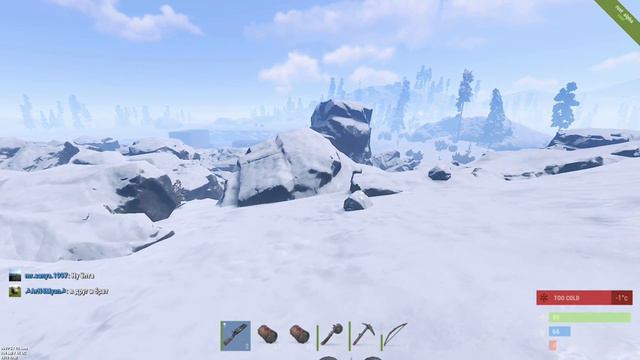 RUST - Книга 4. Глава II . КЛАССИКА. . Стройка. Читаем чат. ОБЩАЕМСЯ смотреть онлайн