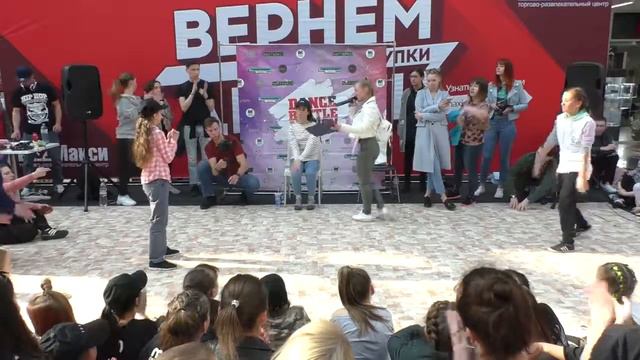 Hip-hop 11-14 years 1/2 | Kids Dance Battle Motion 15/04/18 | BM1 Dance Home смотреть онлайн