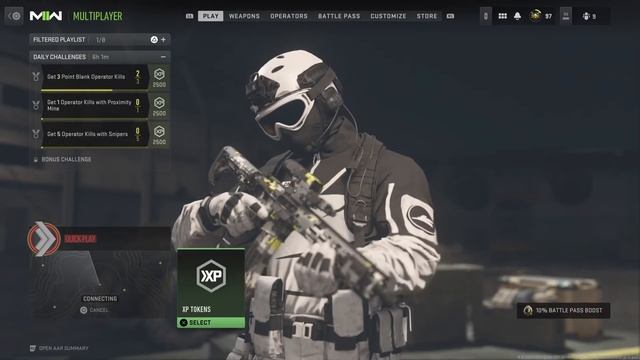 Eight Three Bravo. Tier 1 Grind & DMZ | !Midnight Society | смотреть онлайн