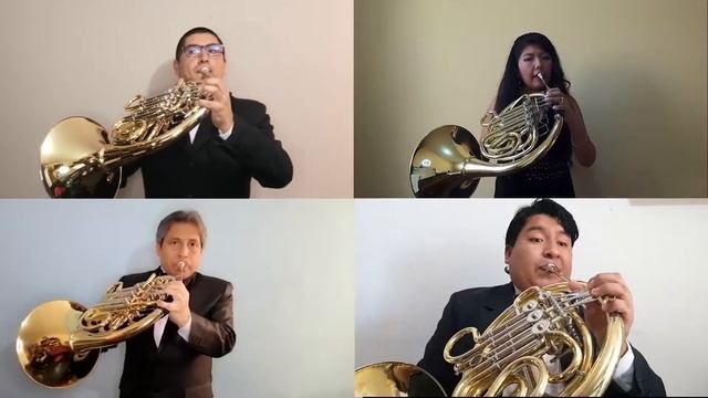 Vals Silvia de Benigno Ballón Farfán смотреть онлайн