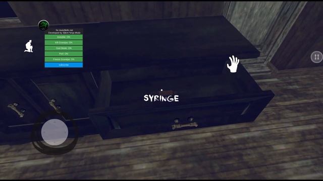 New! Grandpa | MOD MENU! | GodMode, Freeze Grandpa + MORE! | Link In Description смотреть онлайн