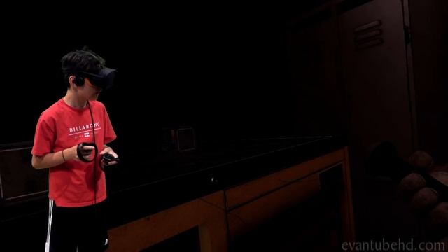 FIVE NIGHTS AT FREDDY'S VR: HELP WANTED!!! I Almost Had a Heart Attack! SCARY! смотреть онлайн