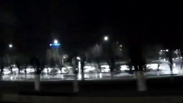 Ночной город Тараз смотреть онлайн