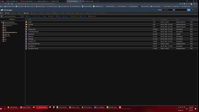 Setup ProcessWire with Classic Site Theme смотреть онлайн
