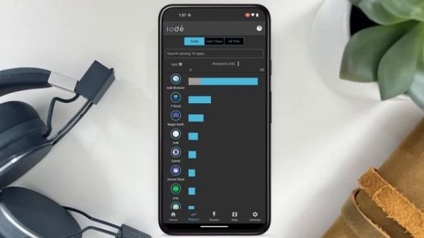Degoogled, Private Custom Android ROM: how does IODÉ OS compare?