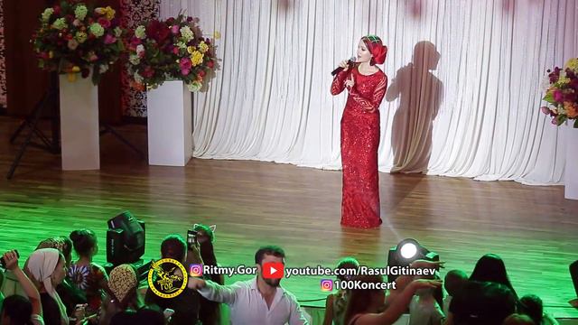 15 Гульназ Гаджикурбанова – «Золотые горы» смотреть онлайн
