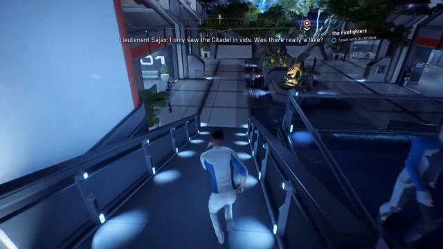 Mass Effect™: Andromeda There so much to do смотреть онлайн