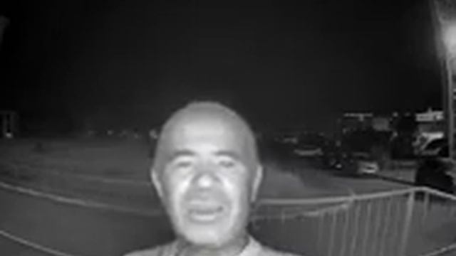 Умный домофон не пускал домой пьяного жильца XD смотреть онлайн