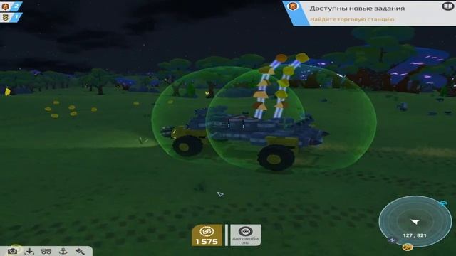 Знакомства с фракциями | Прохождение игры TerraTech