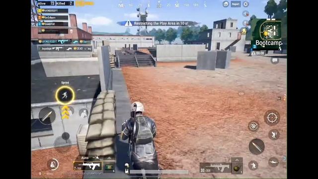 PUBG MOBILE (ULTRA+HDR)TEST ON IPAD PRO 11 inch 2018 Feat. ALL MAPS смотреть онлайн