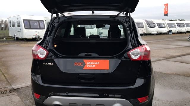 2012 Ford Kuga Titanium X TDCI 4x4 Powershift Auto For Sale смотреть онлайн