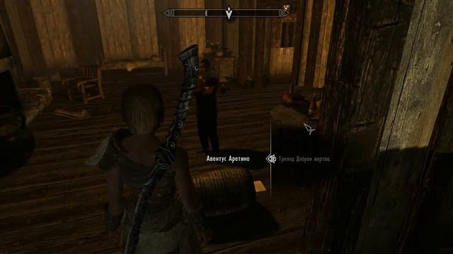 Как вступить в темное братство в Skyrim. Часть 1. смотреть онлайн
