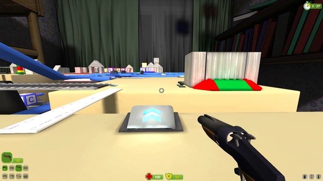 Обзор Батла 3D шутер онлайн "В АТАКУ" смотреть онлайн