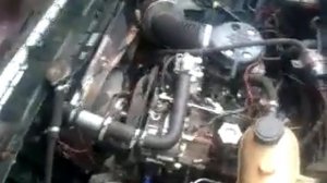 Первый запуск роторной семерки