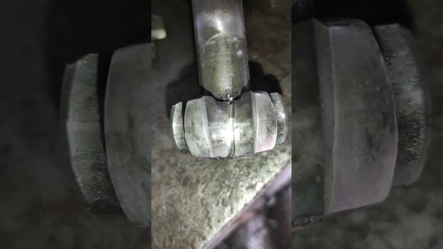 Как менять ШРУС если он не сбивается смотреть онлайн