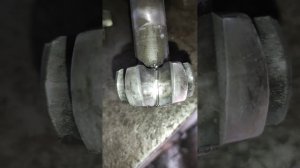 Как менять ШРУС если он не сбивается