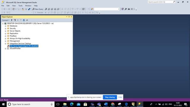 SQL - Log Into Server - 5 смотреть онлайн