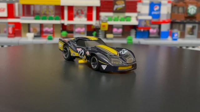 Hot wheels B case 2022 W/ STH & TH - Unboxing смотреть онлайн