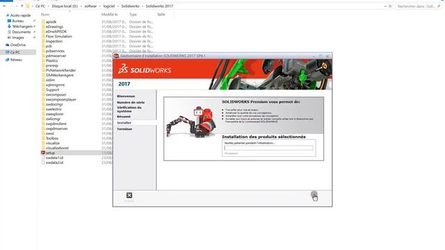 How to Install Solidworks 2017 SP4 1 смотреть онлайн