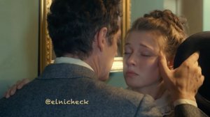 Настоящая любовь!!! Александра Никифорова и Дмитрий Фрид в сериале Анна-Детективъ. Автор @elnicheck