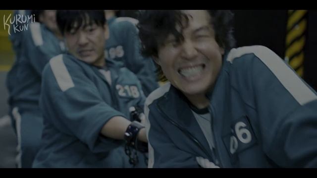 ИГРА В КАЛЬМАРА ЗА 25 МИНУТ смотреть онлайн