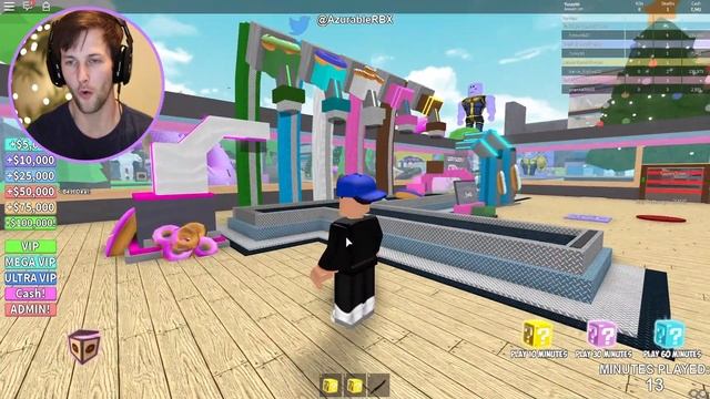 OPENING MY OWN DONUT FACTORY IN ROBLOX! | Roblox Donut Factory Tycoon смотреть онлайн