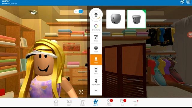 ROBLOX l Как получить одежду в РОБЛОКС бесплатно!!!! смотреть онлайн