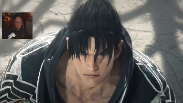 My Adventure starts NOW! - Tekken 8 Opening Movie Reaction! смотреть онлайн