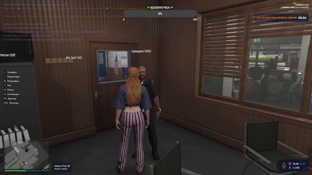 CТРИМ GTA 5 RP! #gta5rp #gta5online смотреть онлайн