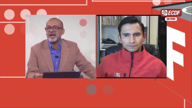 F de Fútbol - Entrevista a Luis Fernando Saritama смотреть онлайн