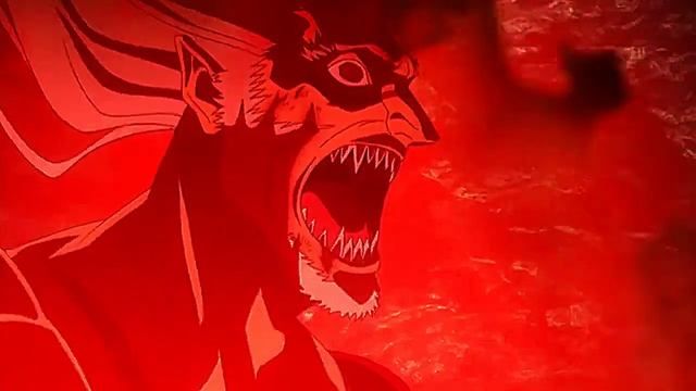 Чёрный клевер /AMW/ Капитан Ями