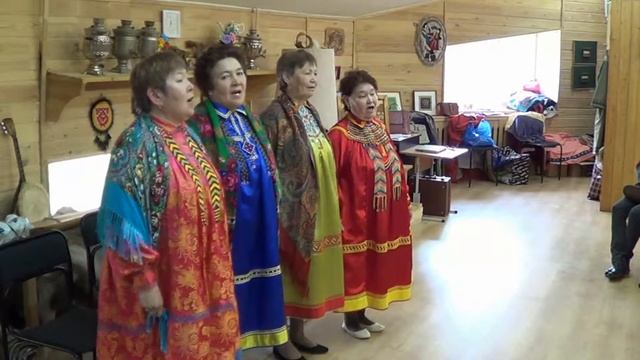 "Катюша" по-мансийски смотреть онлайн