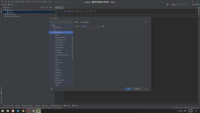Alpha-edu | Python 1-dars смотреть онлайн