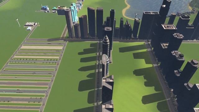 Kostenloses Update MIT HAKEN + Vorstellung Skyscrapers & Heart of Korea | Cities Skylines [ Consol смотреть онлайн