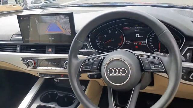201L2685 - 2020 Audi A4 35 TDI 163HP S Tronic SE 39,900 смотреть онлайн