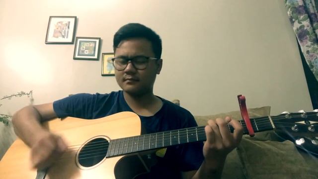 Dusk Till Dawn - Zayn ft. Sia (Guitar Fingerstyle) смотреть онлайн