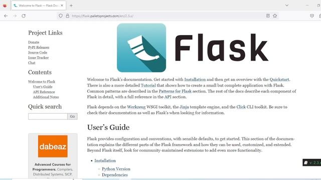 Flask Güvenli Yazılım Geliştirme - Giriş смотреть онлайн