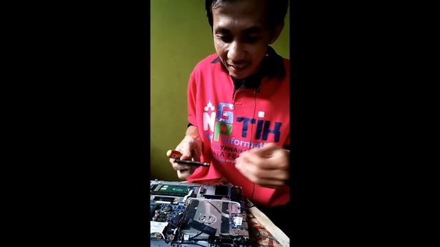 Cara Ganti Sendiri Keyboard Notebook Acer V5 132