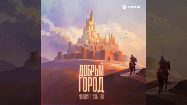 магамет дзыбов - добрый город премьера Трека 2023