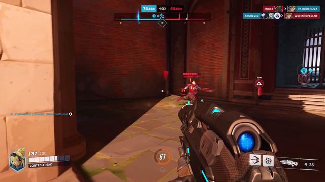 Overwatch 2 Moments 6 смотреть онлайн
