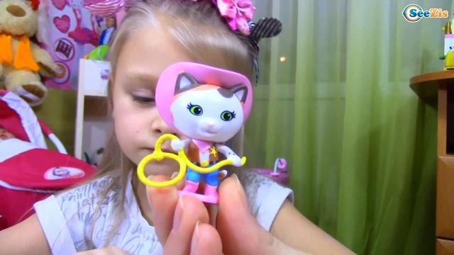 Самый Огромный Чупа Чупс с СЮРПРИЗАМИ Видео для детей Распаковка Giant Chuppa Chups Lollipops