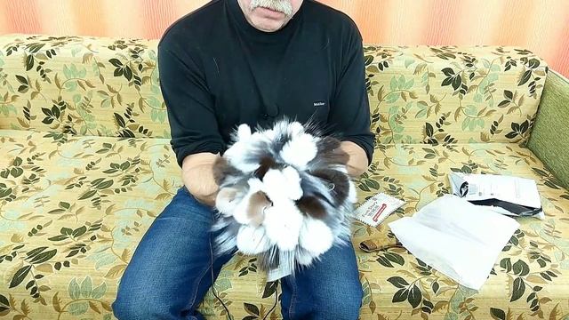 Женская зимняя меховая шапка ⧸ Women's Winter Fur HatЖенская зимняя меховая шапка / Women's Winter F