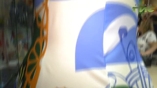 В Самаре пройдет карнавал в честь ЧМ-2018. Окунуться в атмосферу праздника смогут 12 матрешек смотреть онлайн