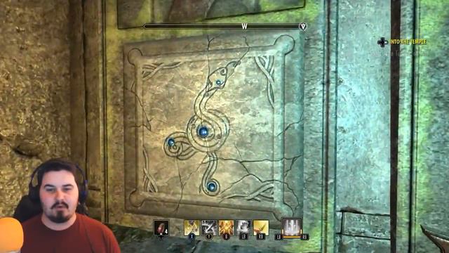 TOMB RAIDER! - Elder Scrolls Online Let's Play 141 (ESO Gameplay/Commentary/PC) смотреть онлайн